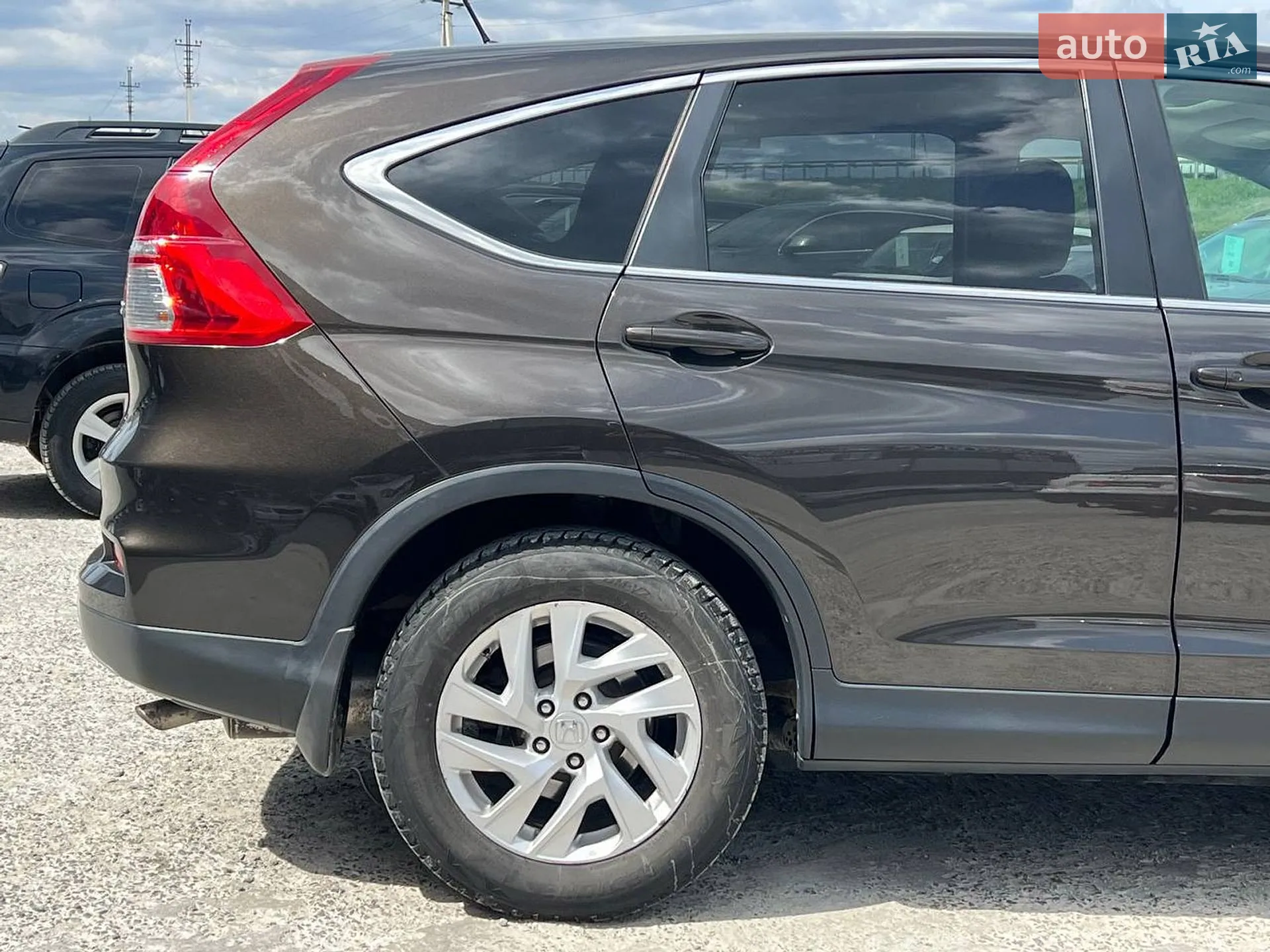 2015 Honda CR-V - мініатюра 8
