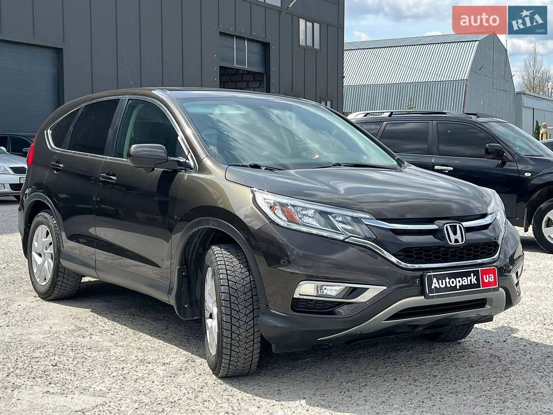 2015 Honda CR-V - мініатюра 11