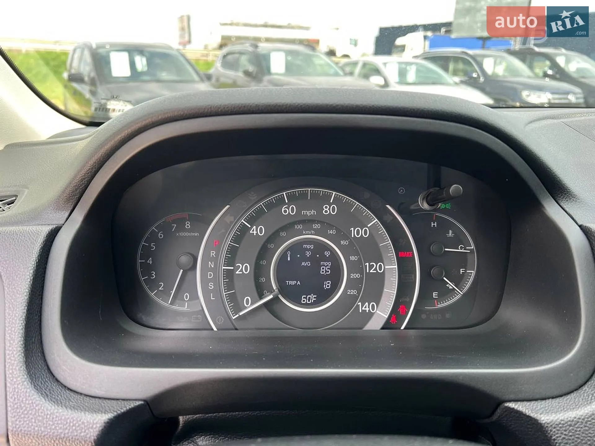 2015 Honda CR-V - мініатюра 22
