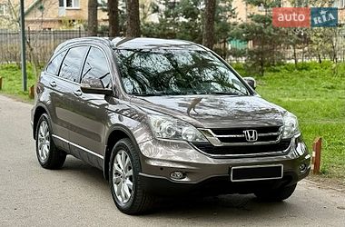 Внедорожник / Кроссовер Honda CR-V 2012 в Киеве