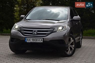 Внедорожник / Кроссовер Honda CR-V 2013 в Павлограде