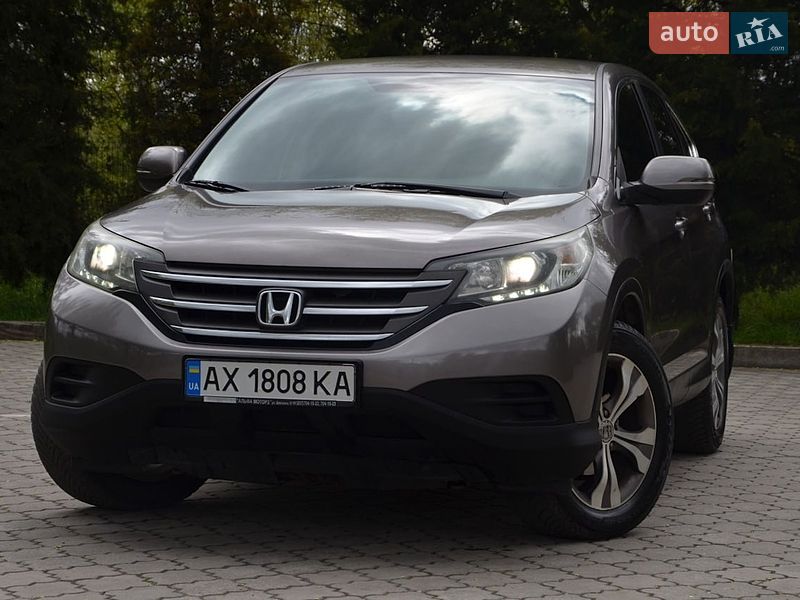 Honda CR-V 2013