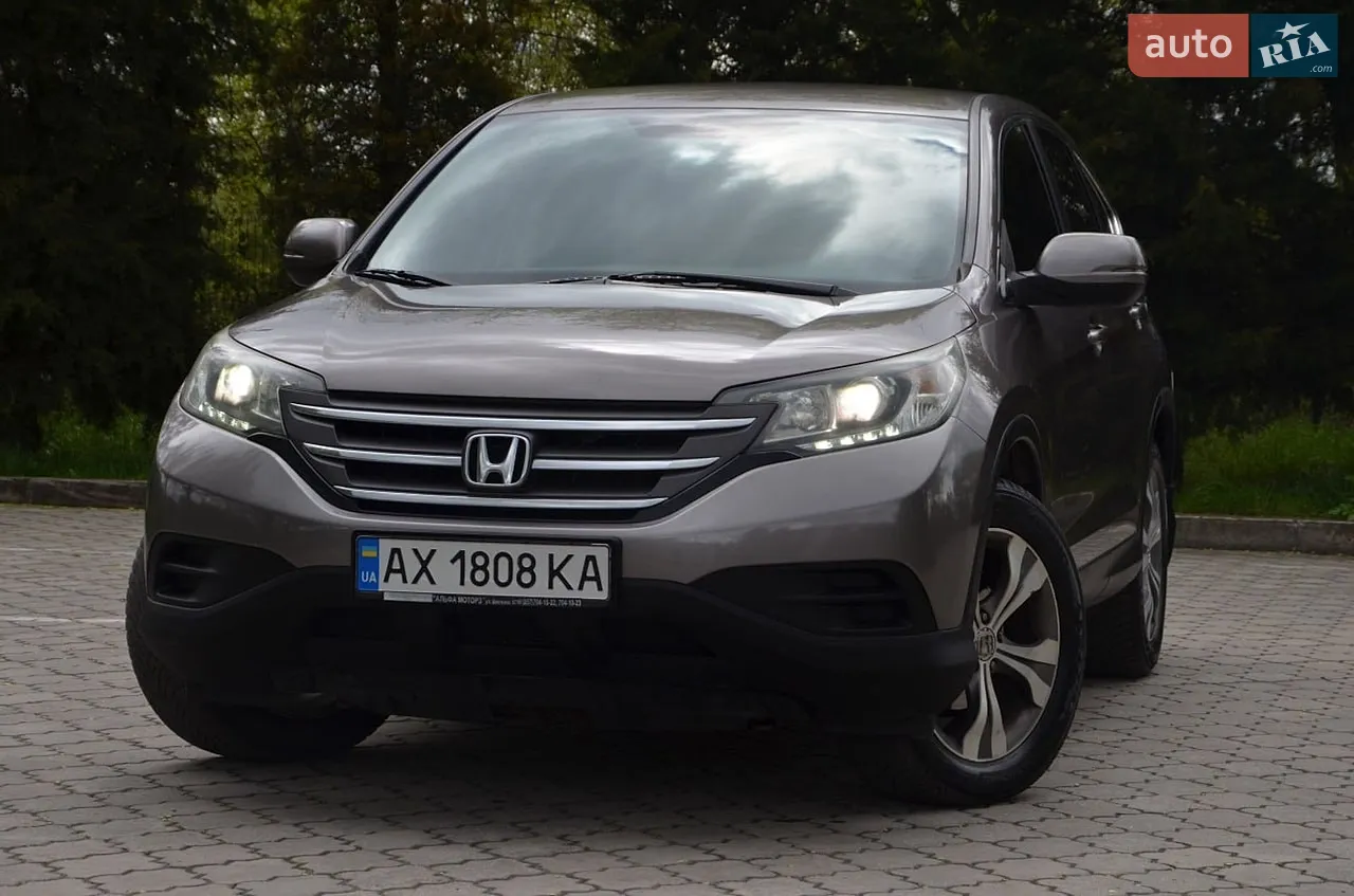 2012 Honda CR-V - мініатюра 13