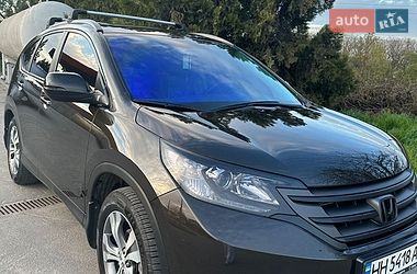 Внедорожник / Кроссовер Honda CR-V 2013 в Великодолинском