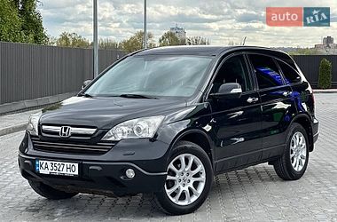 Внедорожник / Кроссовер Honda CR-V 2008 в Днепре