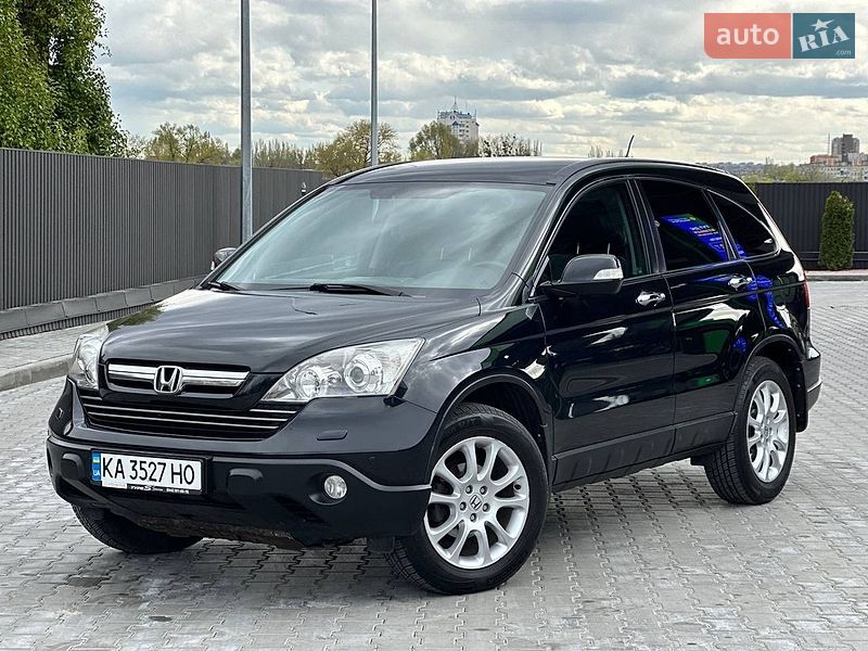 Honda CR-V 2008