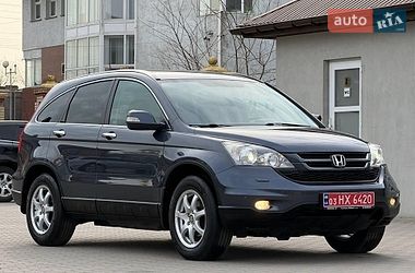 Внедорожник / Кроссовер Honda CR-V 2011 в Радивилове