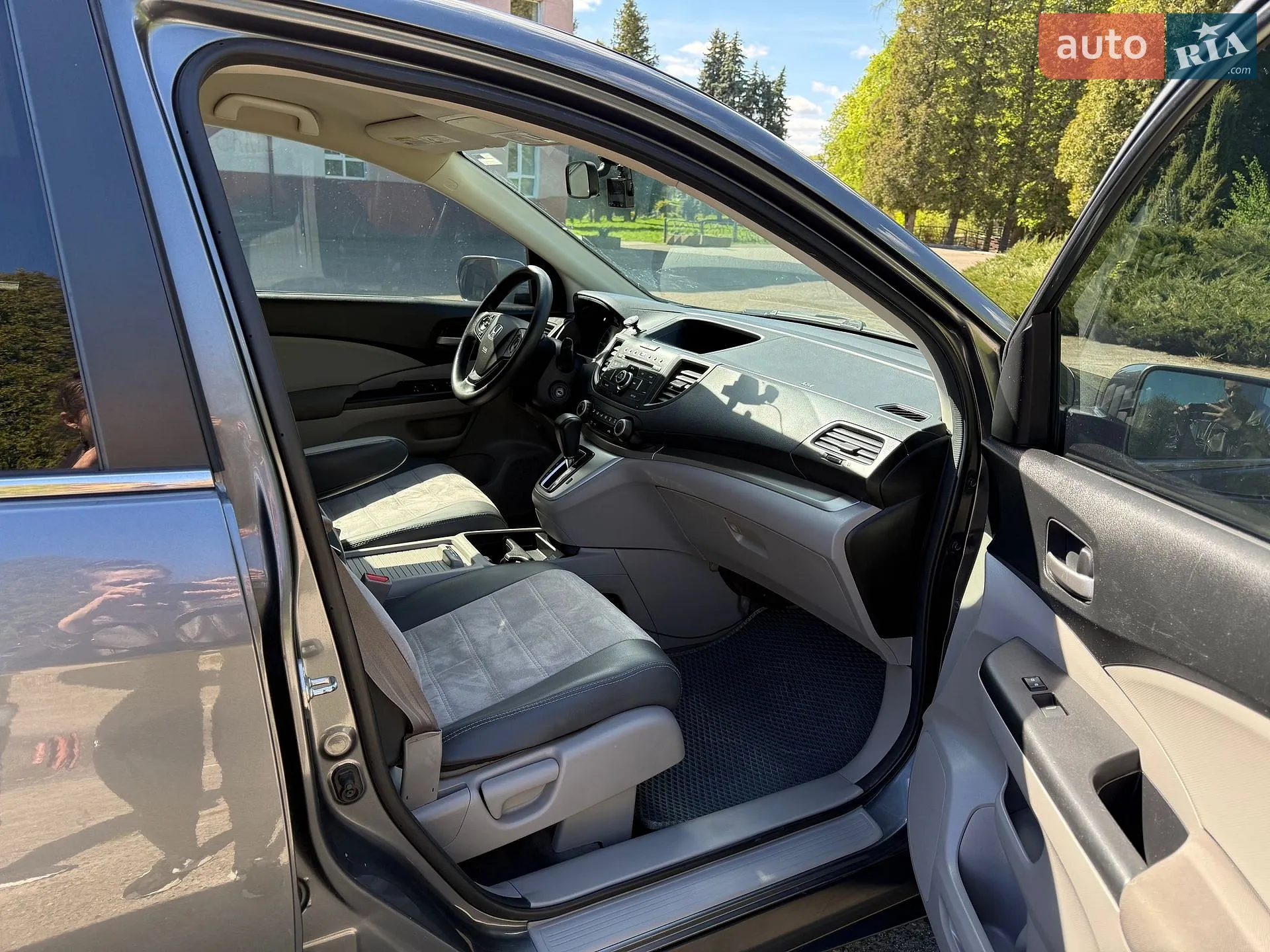 2014 Honda CR-V - мініатюра 28