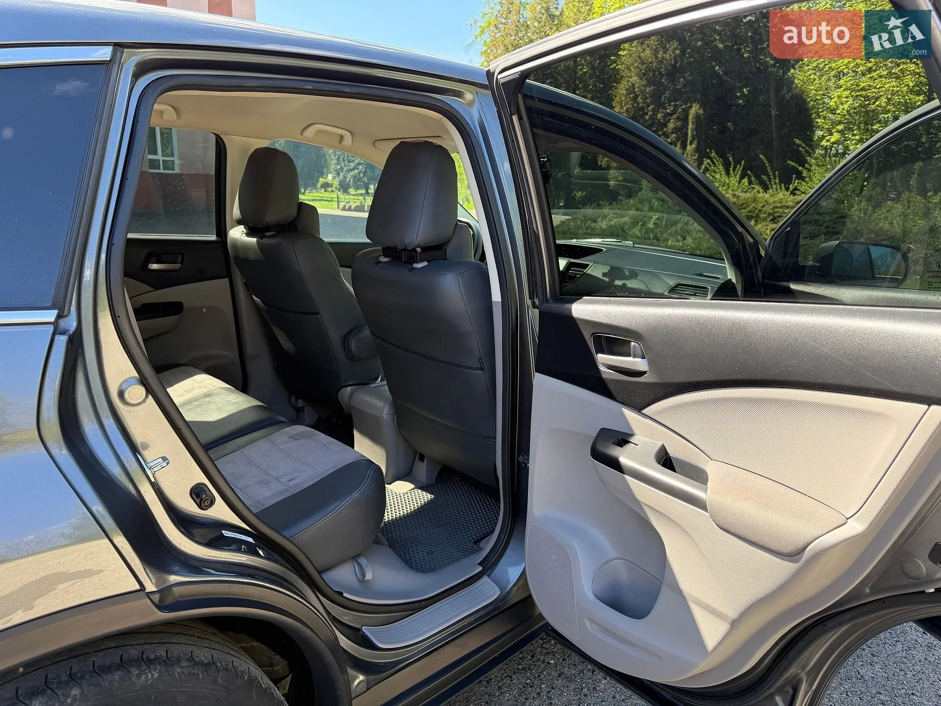 2014 Honda CR-V - мініатюра 29