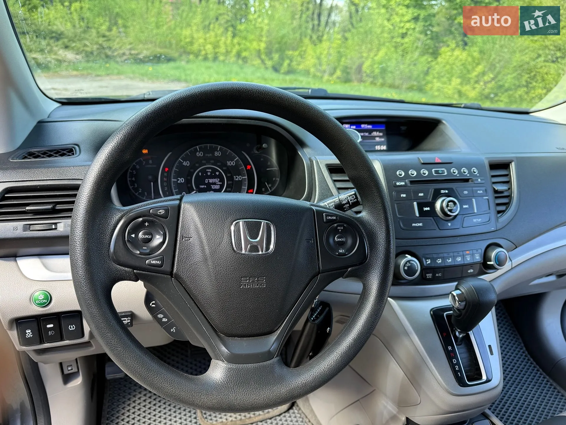 2014 Honda CR-V - мініатюра 35