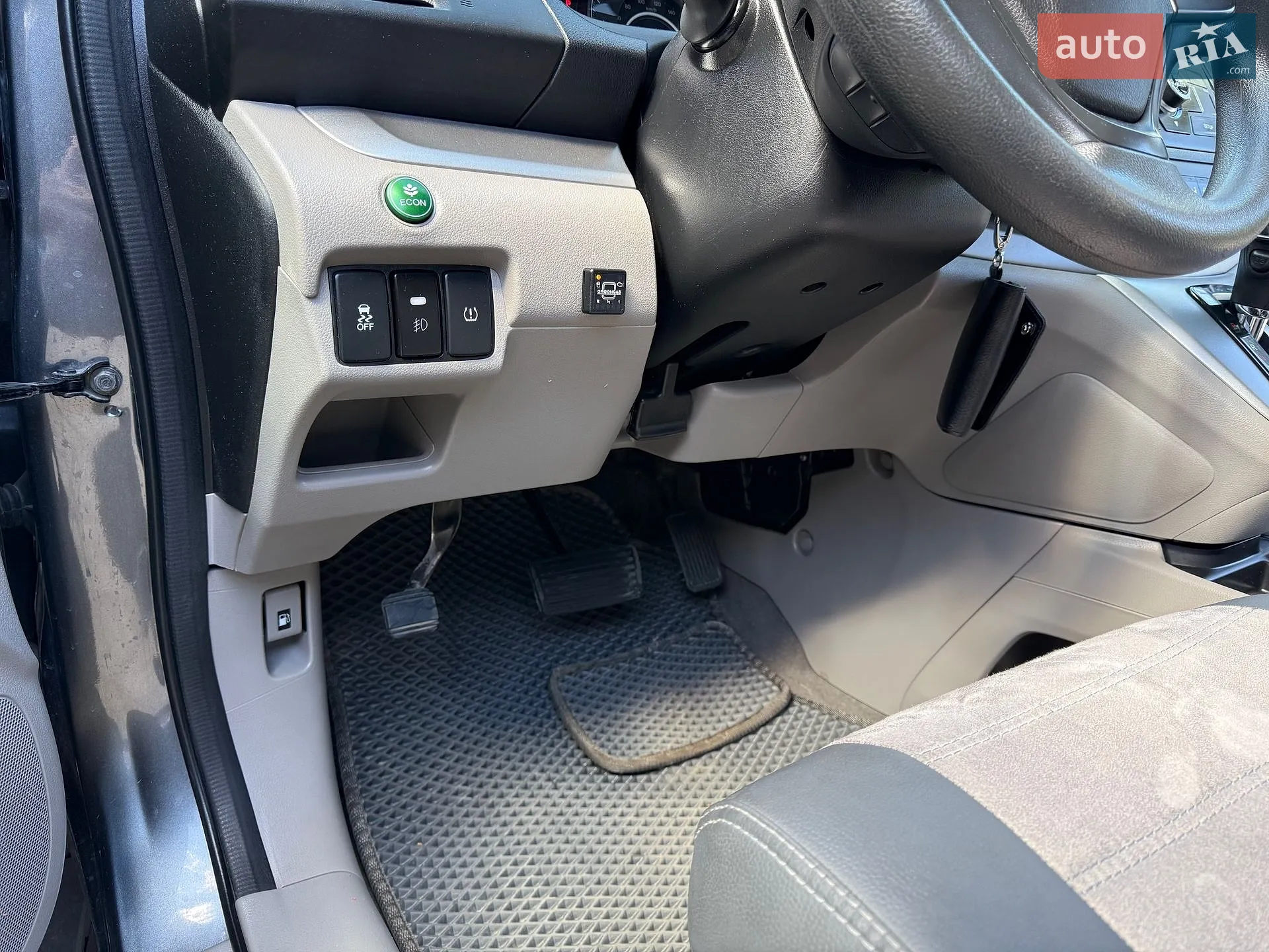 2014 Honda CR-V - мініатюра 37
