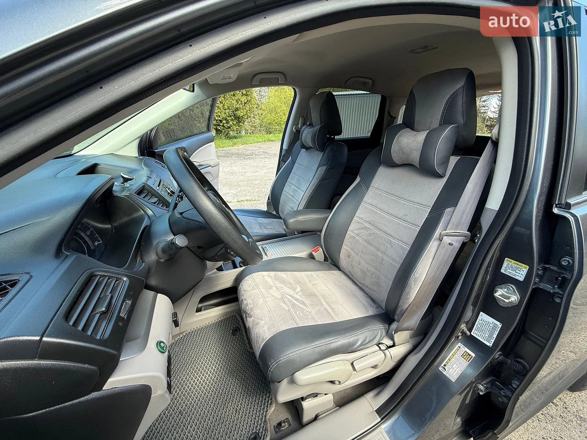 2014 Honda CR-V - мініатюра 38