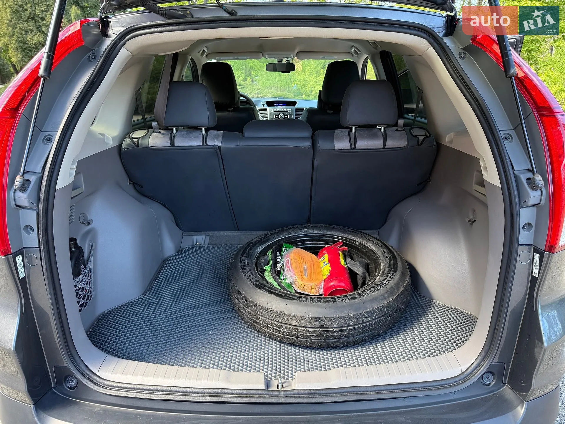 2014 Honda CR-V - мініатюра 39