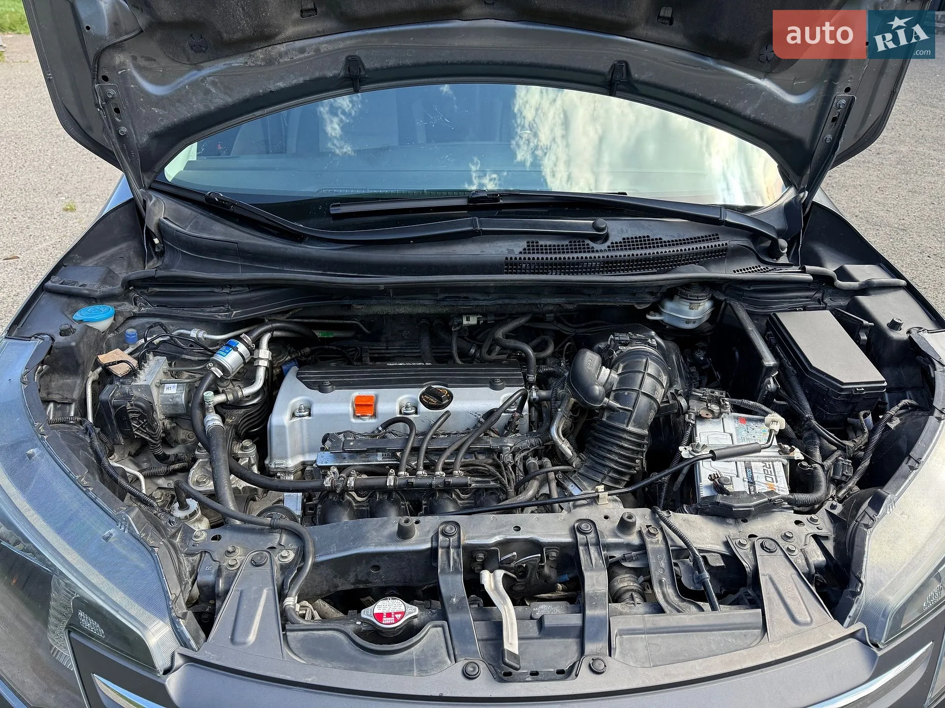 2014 Honda CR-V - мініатюра 42