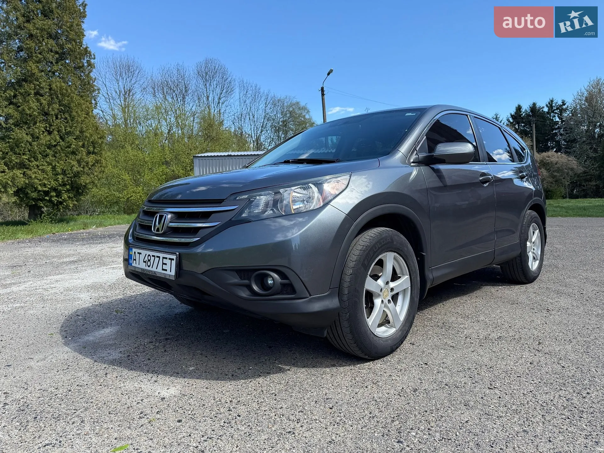2014 Honda CR-V - мініатюра 2