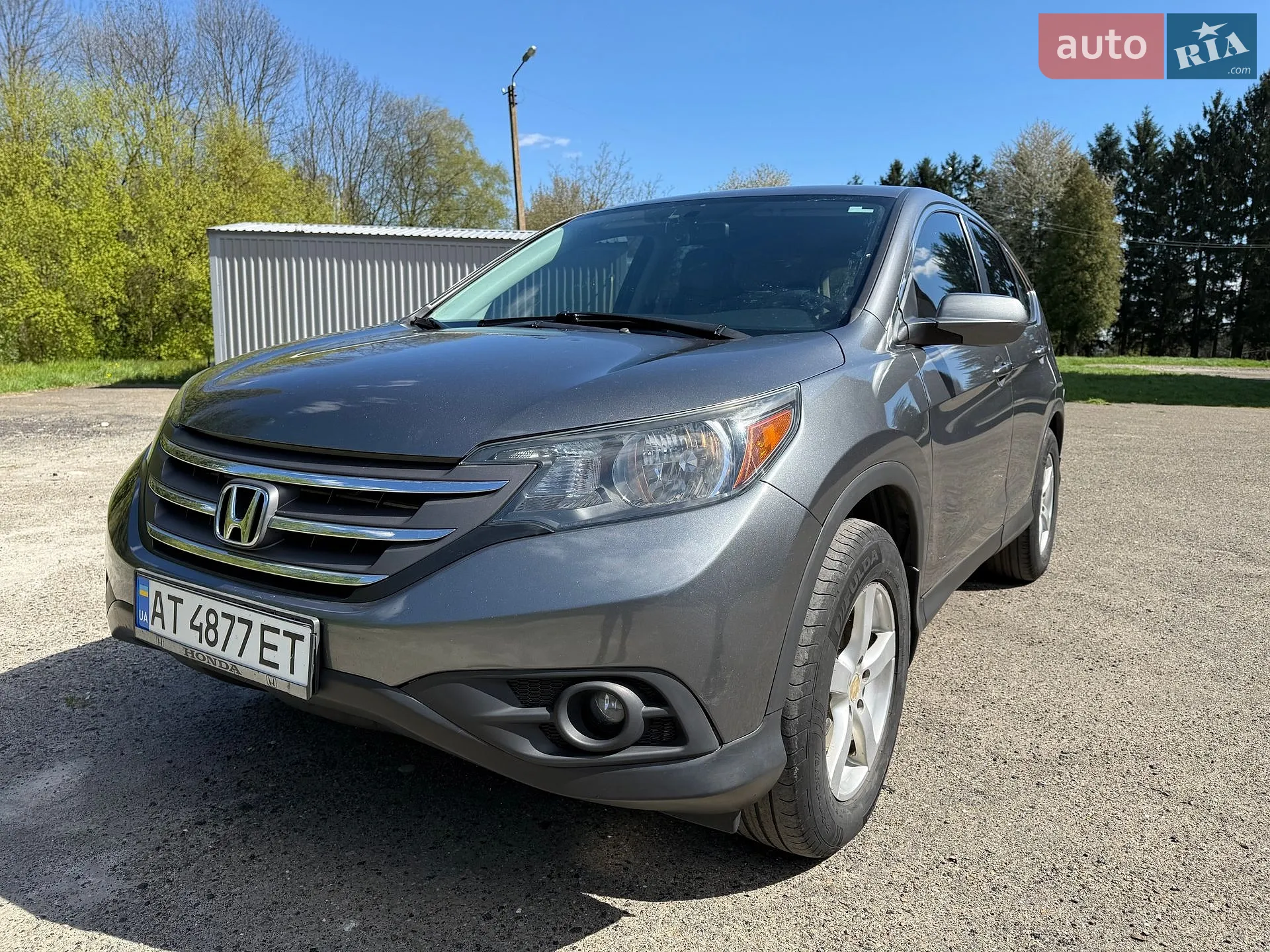 2014 Honda CR-V - мініатюра 3