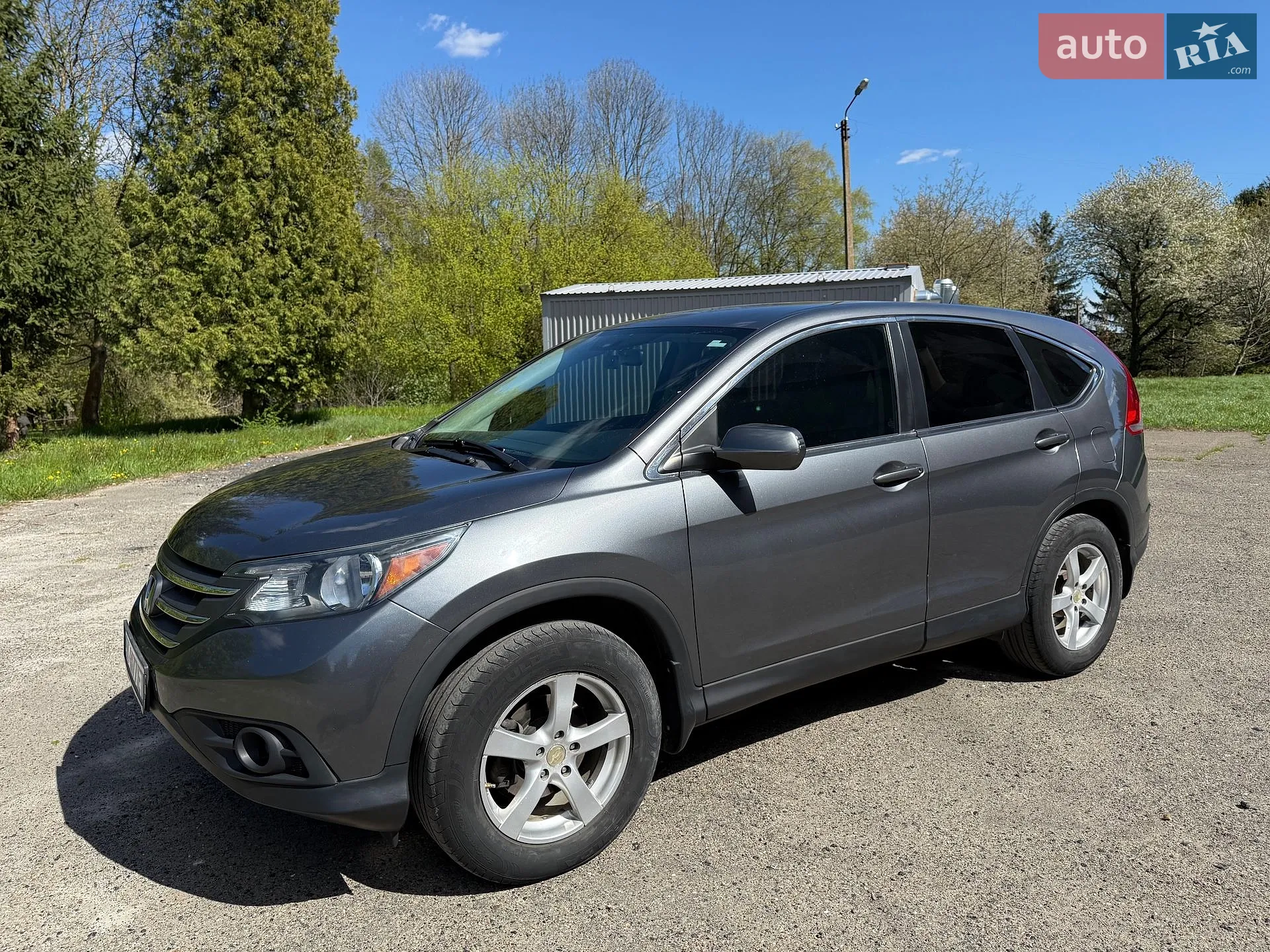 2014 Honda CR-V - мініатюра 4