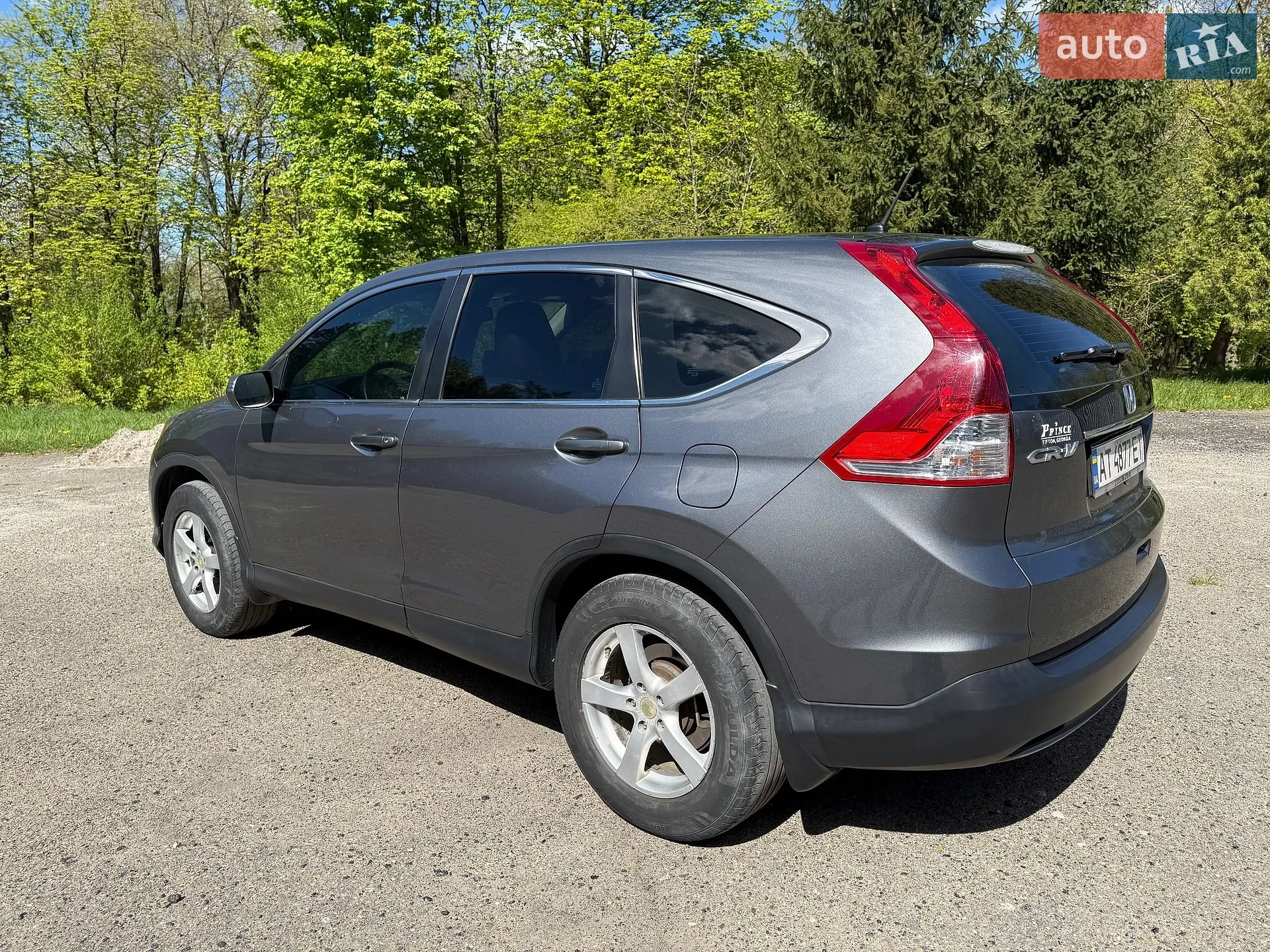 2014 Honda CR-V - мініатюра 8