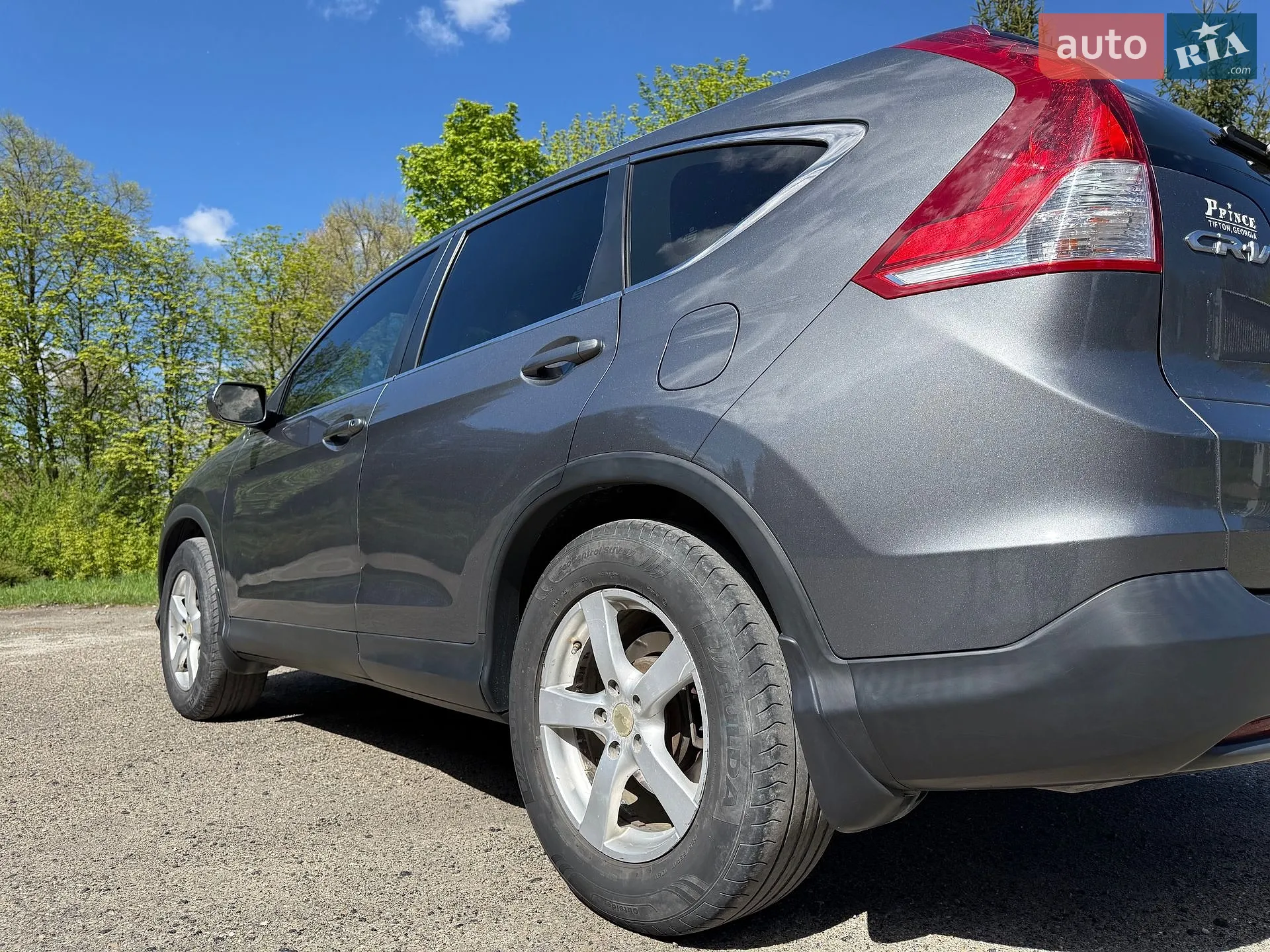 2014 Honda CR-V - мініатюра 9