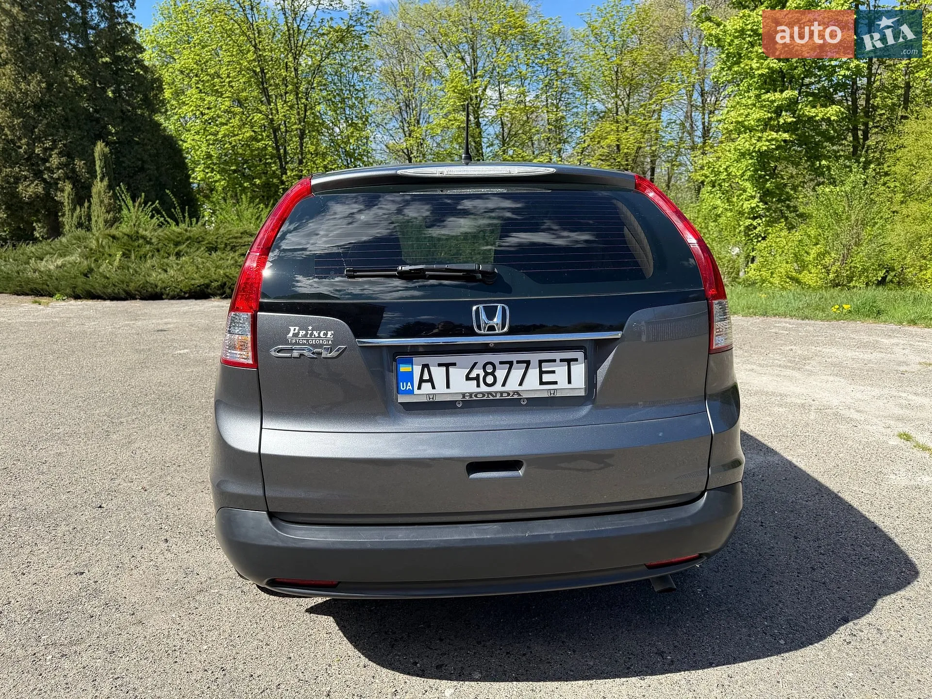 2014 Honda CR-V - мініатюра 10