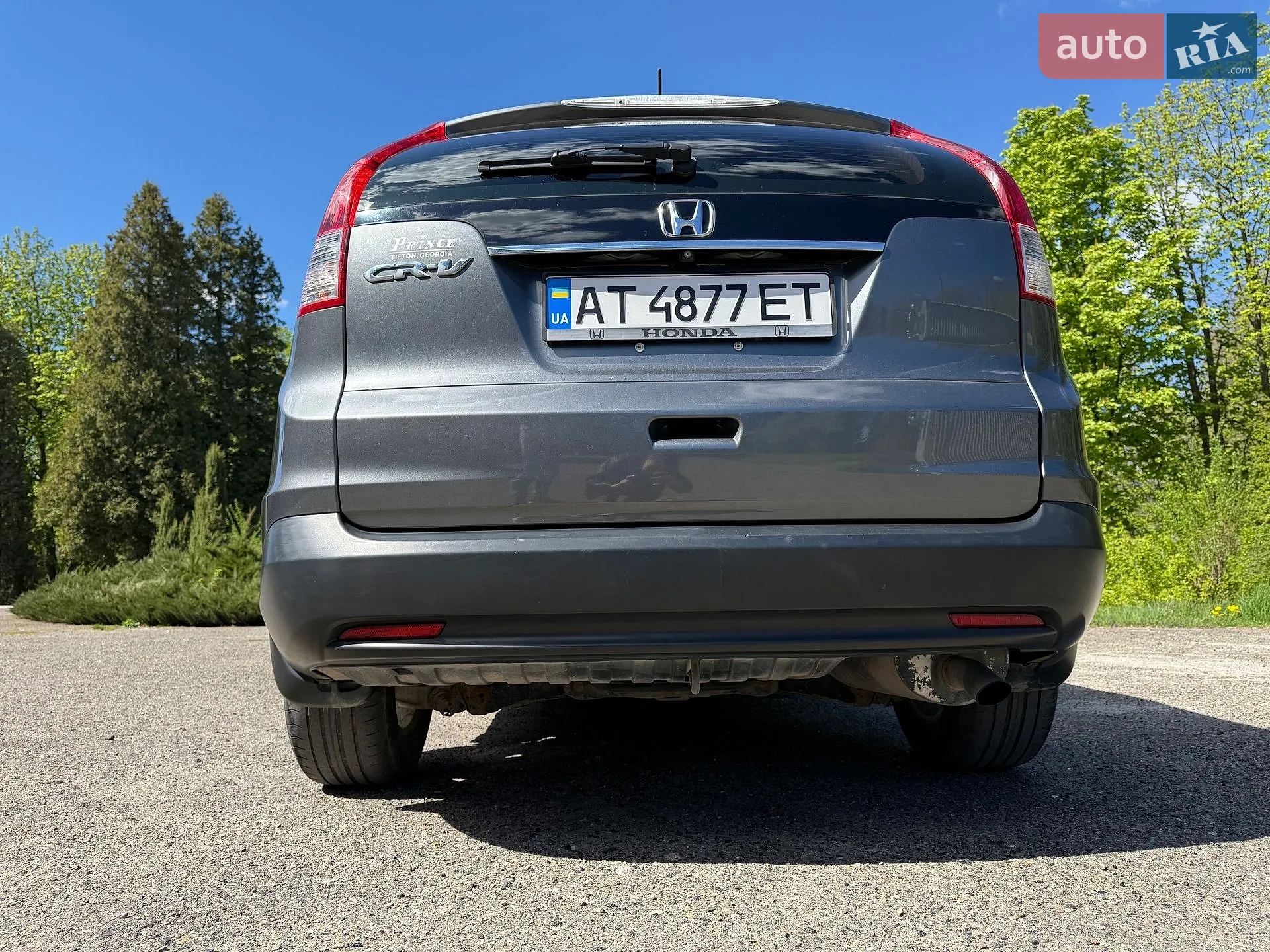2014 Honda CR-V - мініатюра 11