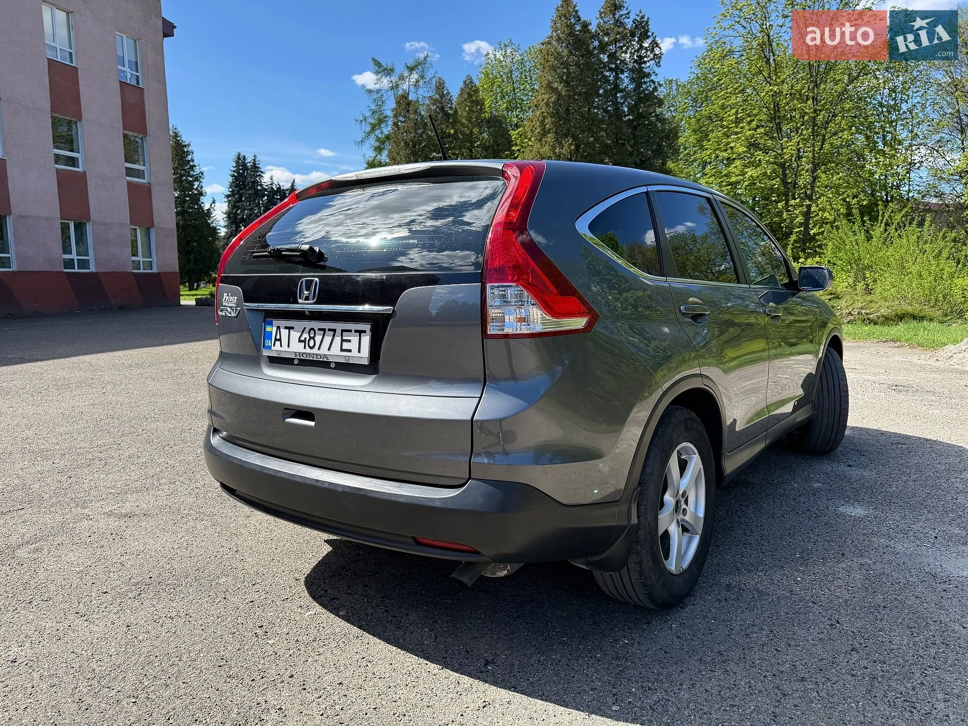 2014 Honda CR-V - мініатюра 12