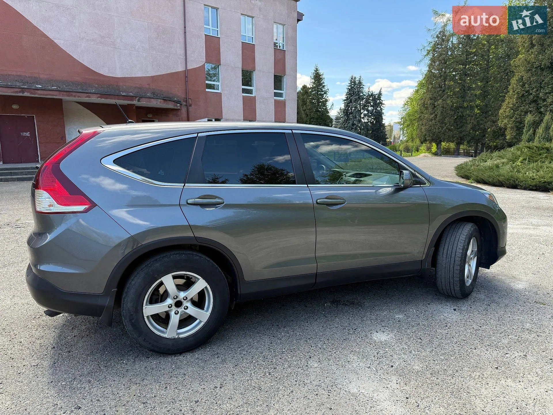 2014 Honda CR-V - мініатюра 13