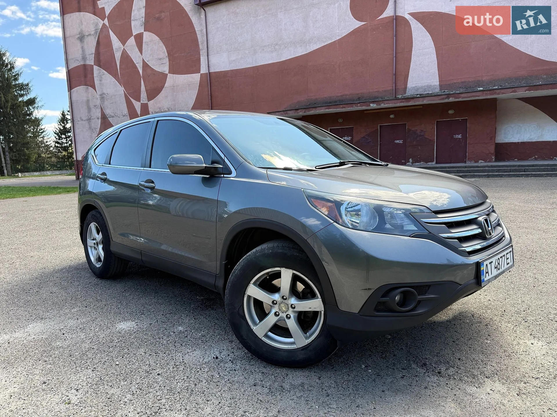 2014 Honda CR-V - мініатюра 16