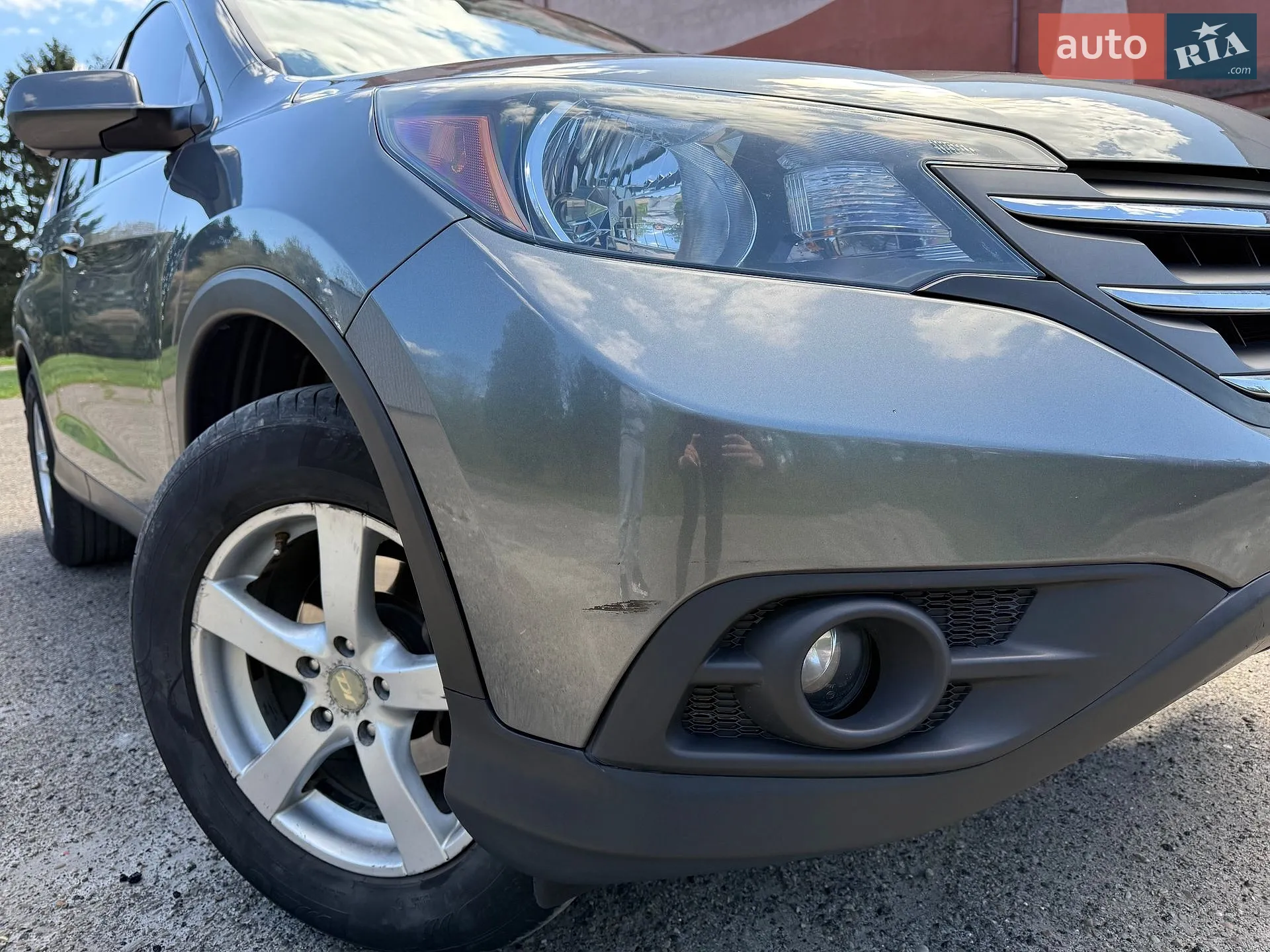 2014 Honda CR-V - мініатюра 17