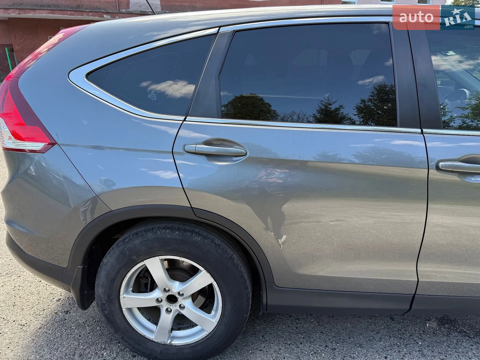 2014 Honda CR-V - мініатюра 14