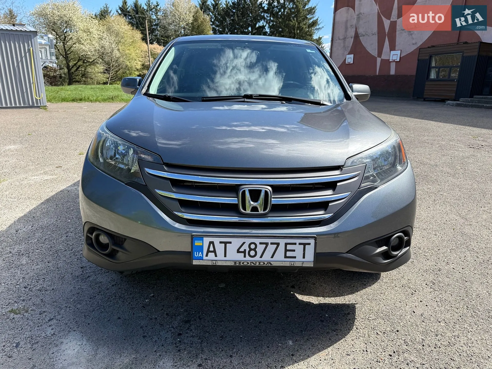 2014 Honda CR-V - мініатюра 19