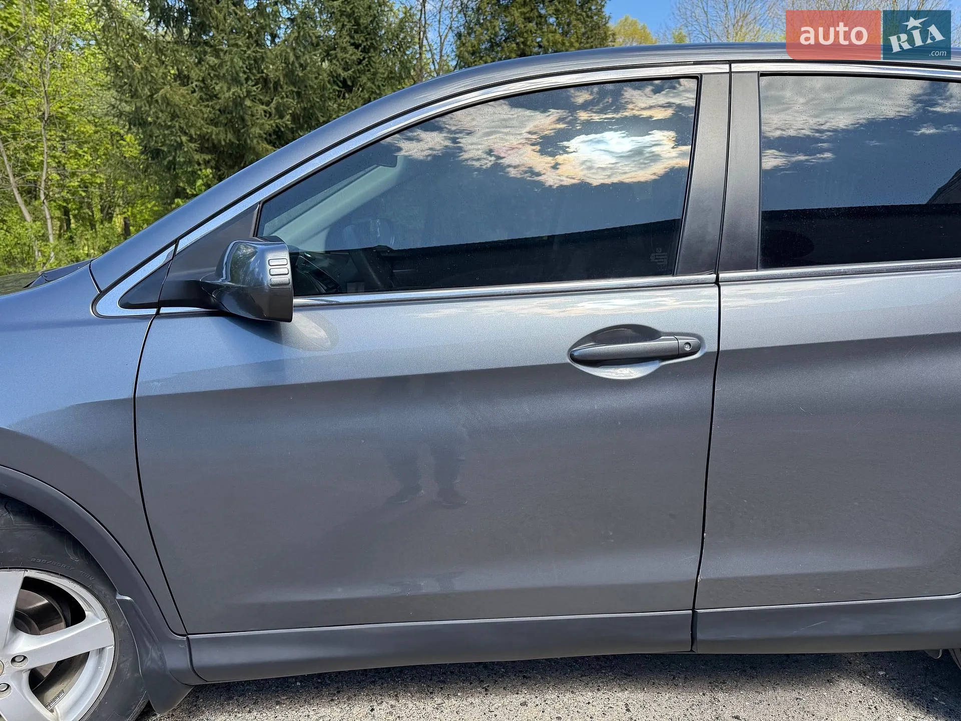 2014 Honda CR-V - мініатюра 6