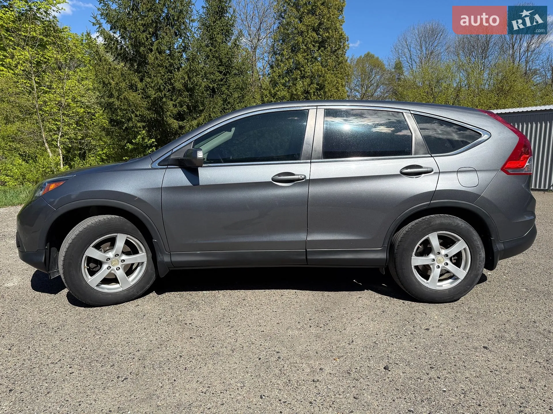 2014 Honda CR-V - мініатюра 5