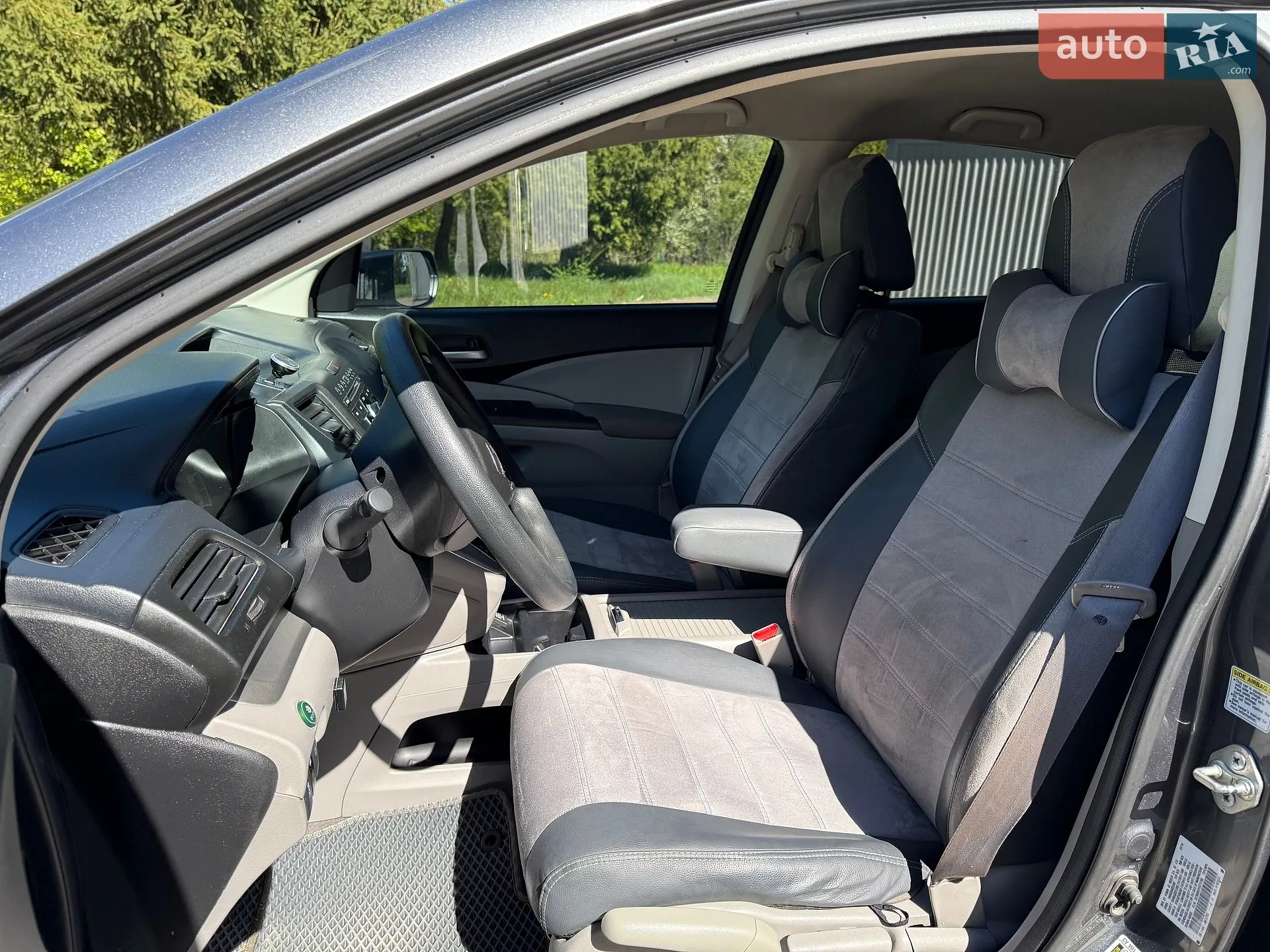2014 Honda CR-V - мініатюра 33