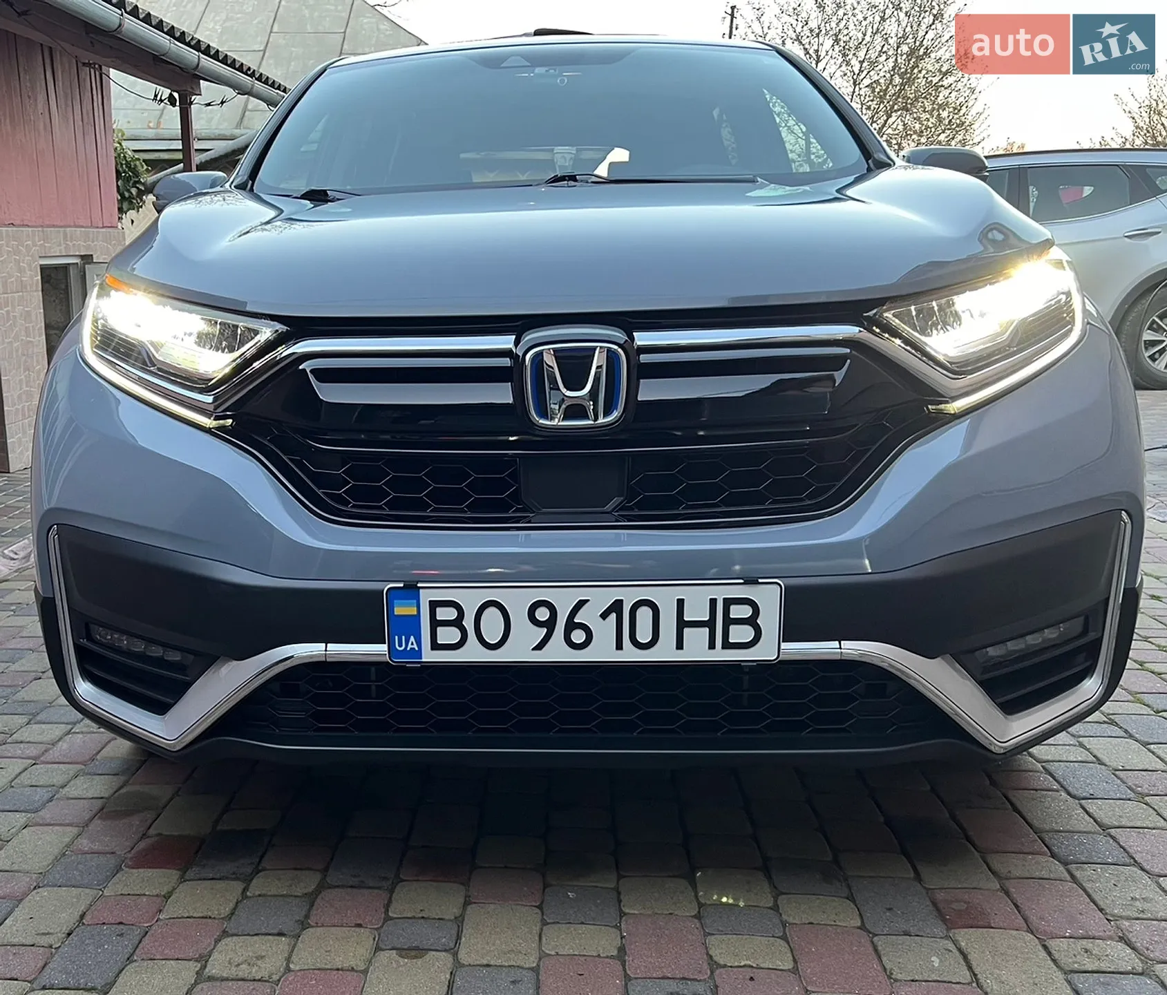 2022 Honda CR-V - мініатюра 2