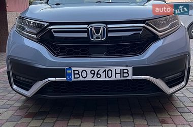 Внедорожник / Кроссовер Honda CR-V 2022 в Тернополе