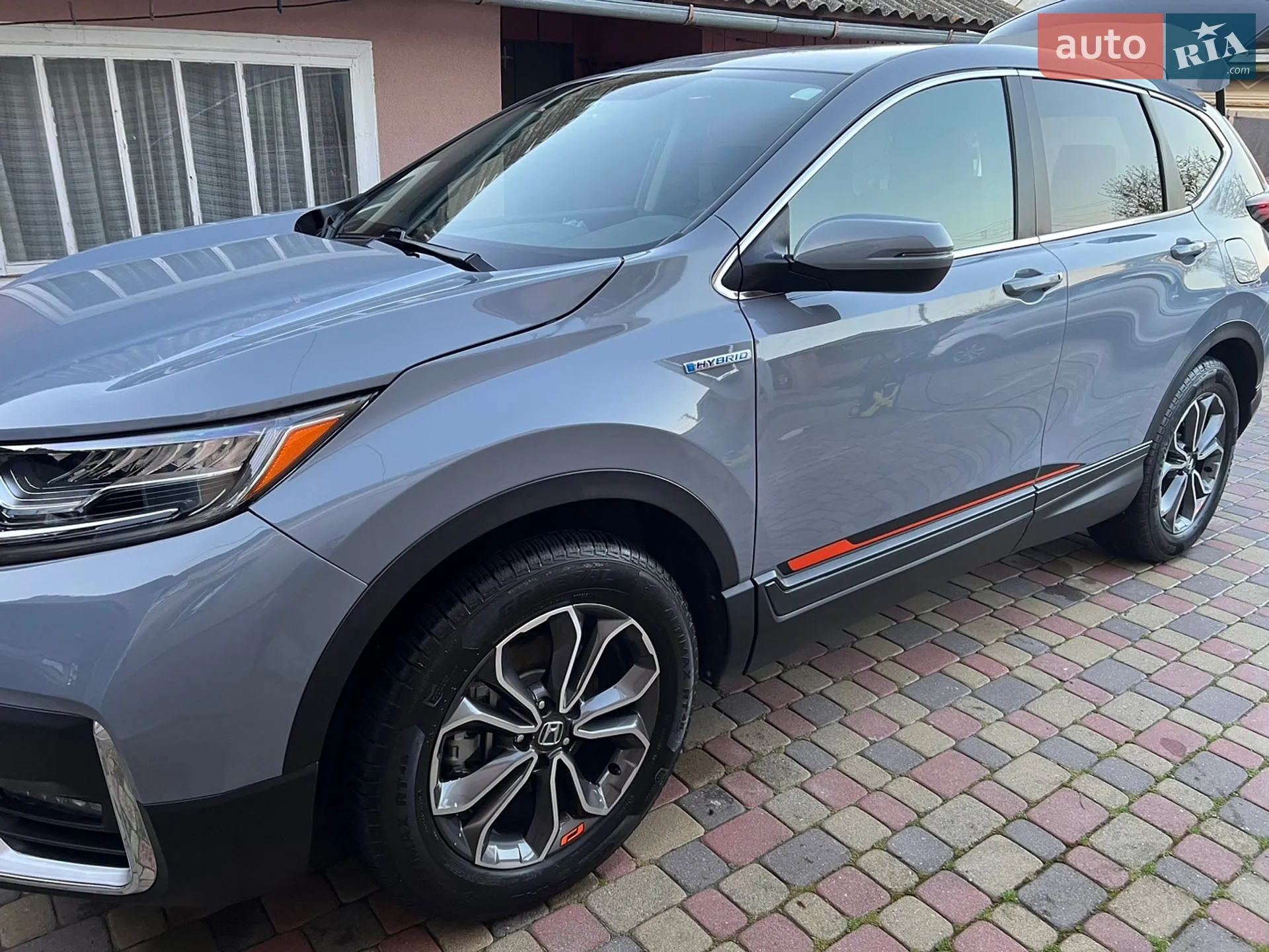 2022 Honda CR-V - мініатюра 3