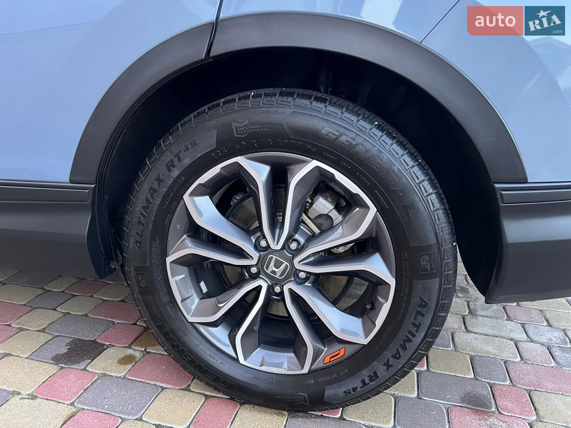 2022 Honda CR-V - мініатюра 7