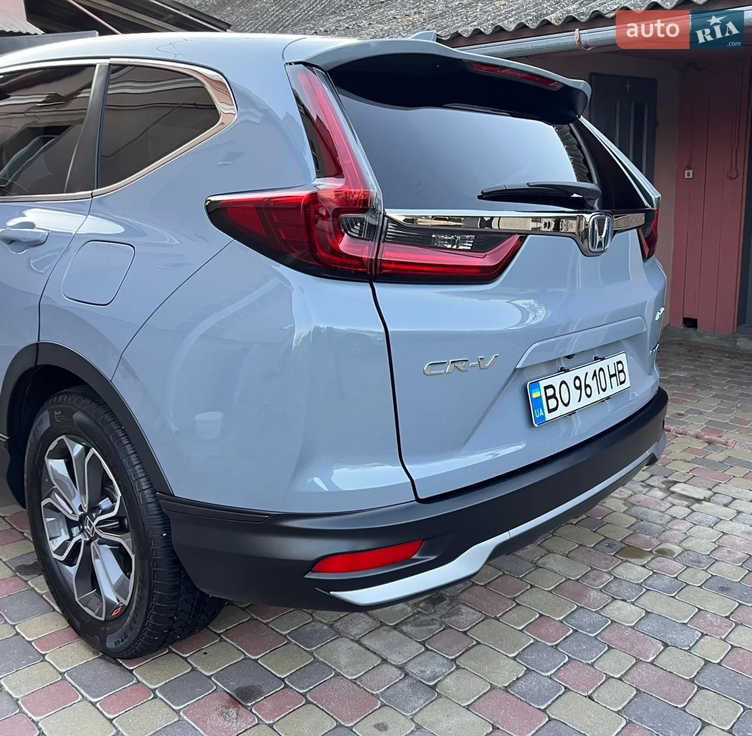 2022 Honda CR-V - мініатюра 8
