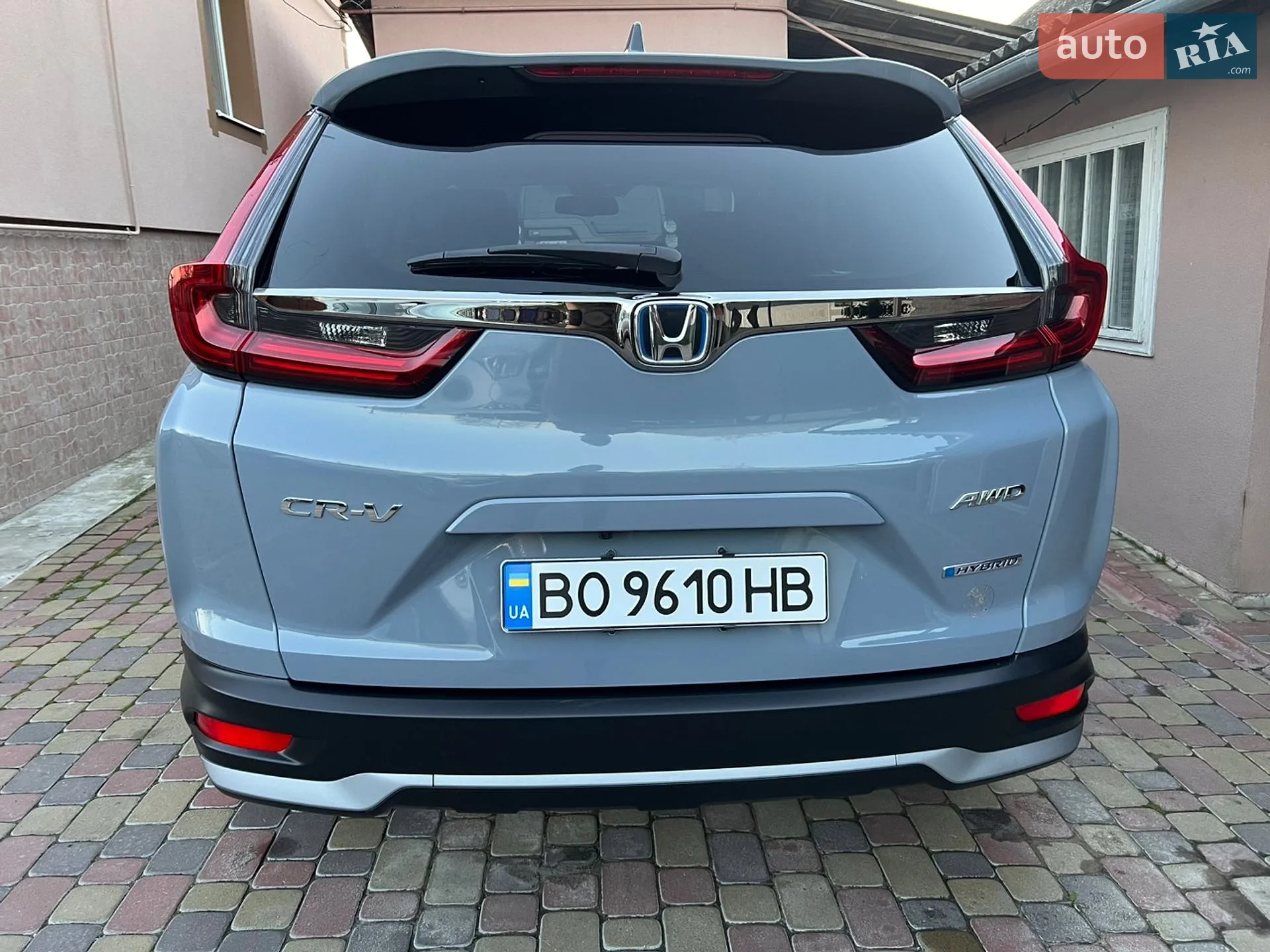 2022 Honda CR-V - мініатюра 9
