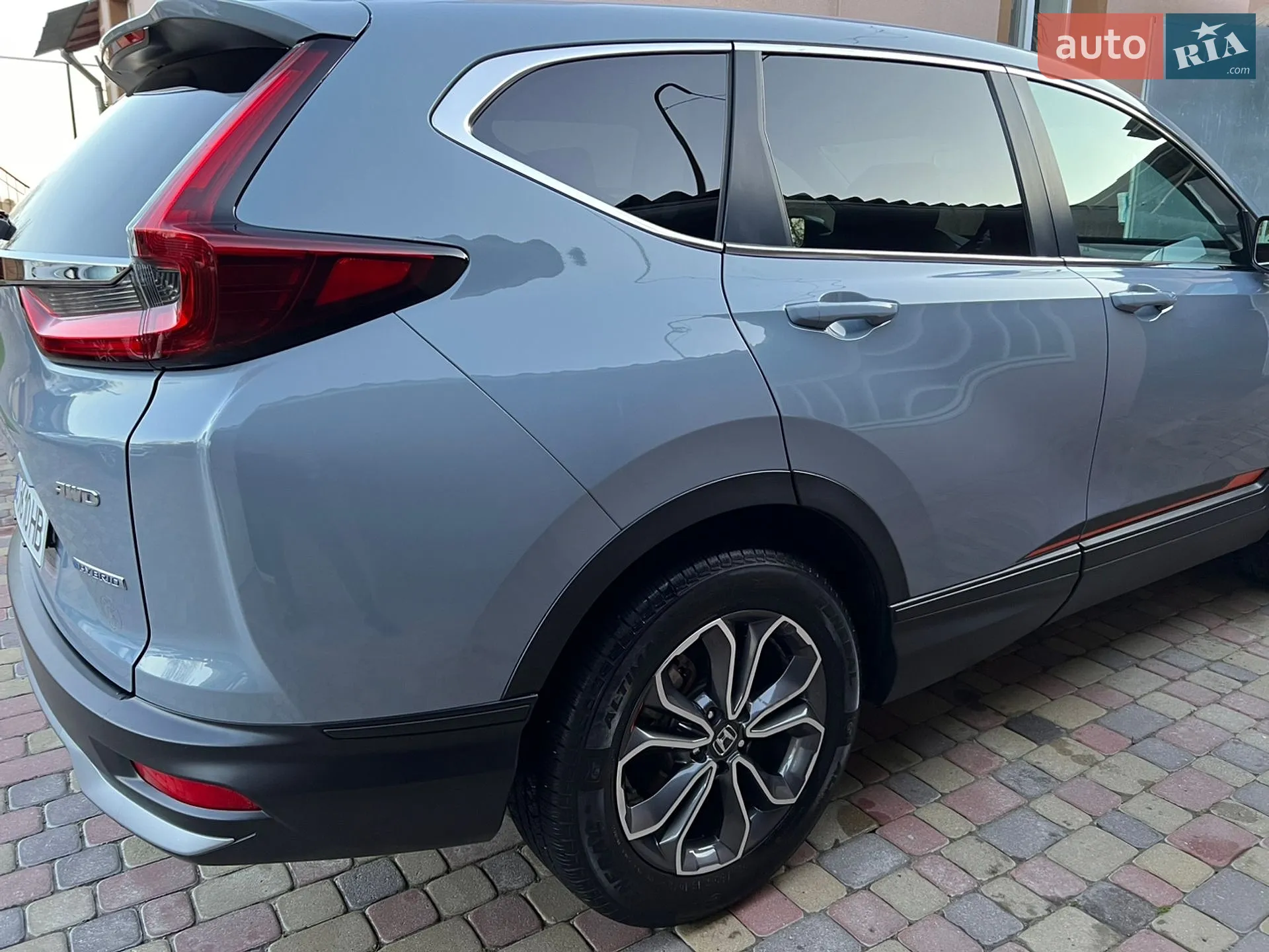 2022 Honda CR-V - мініатюра 10