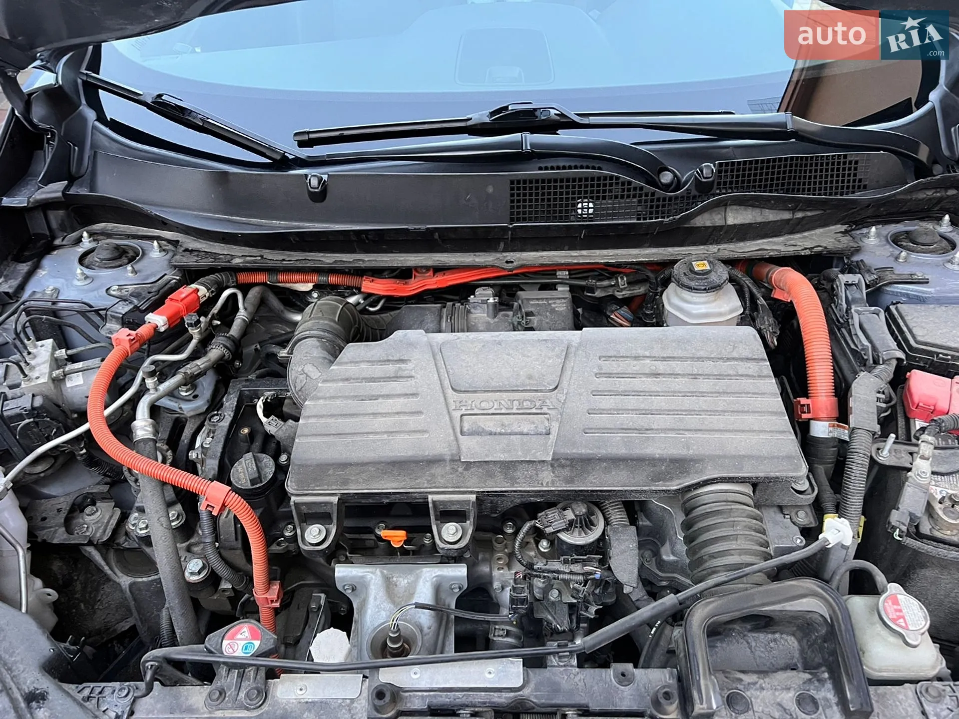 2022 Honda CR-V - мініатюра 13