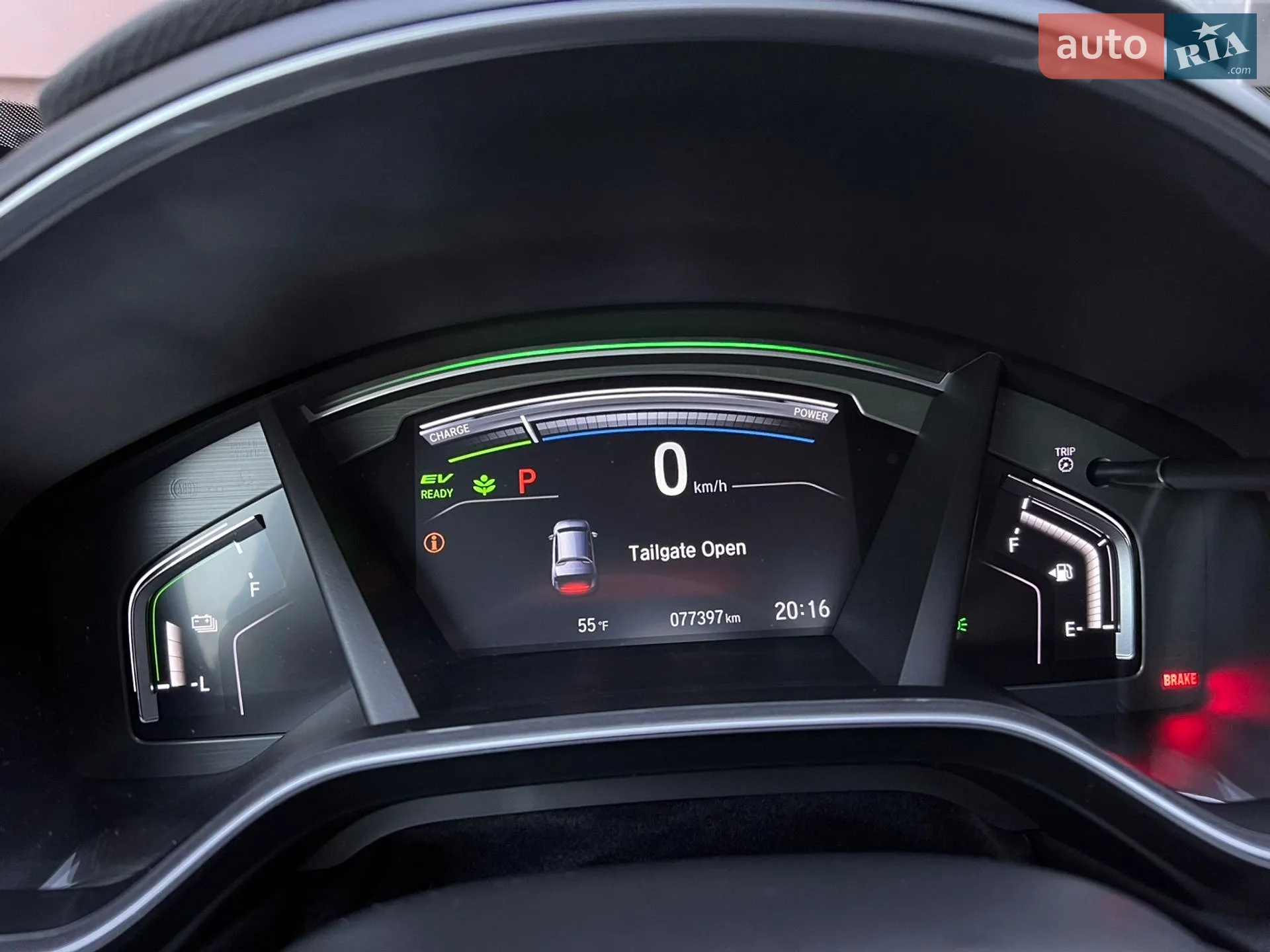 2022 Honda CR-V - мініатюра 19