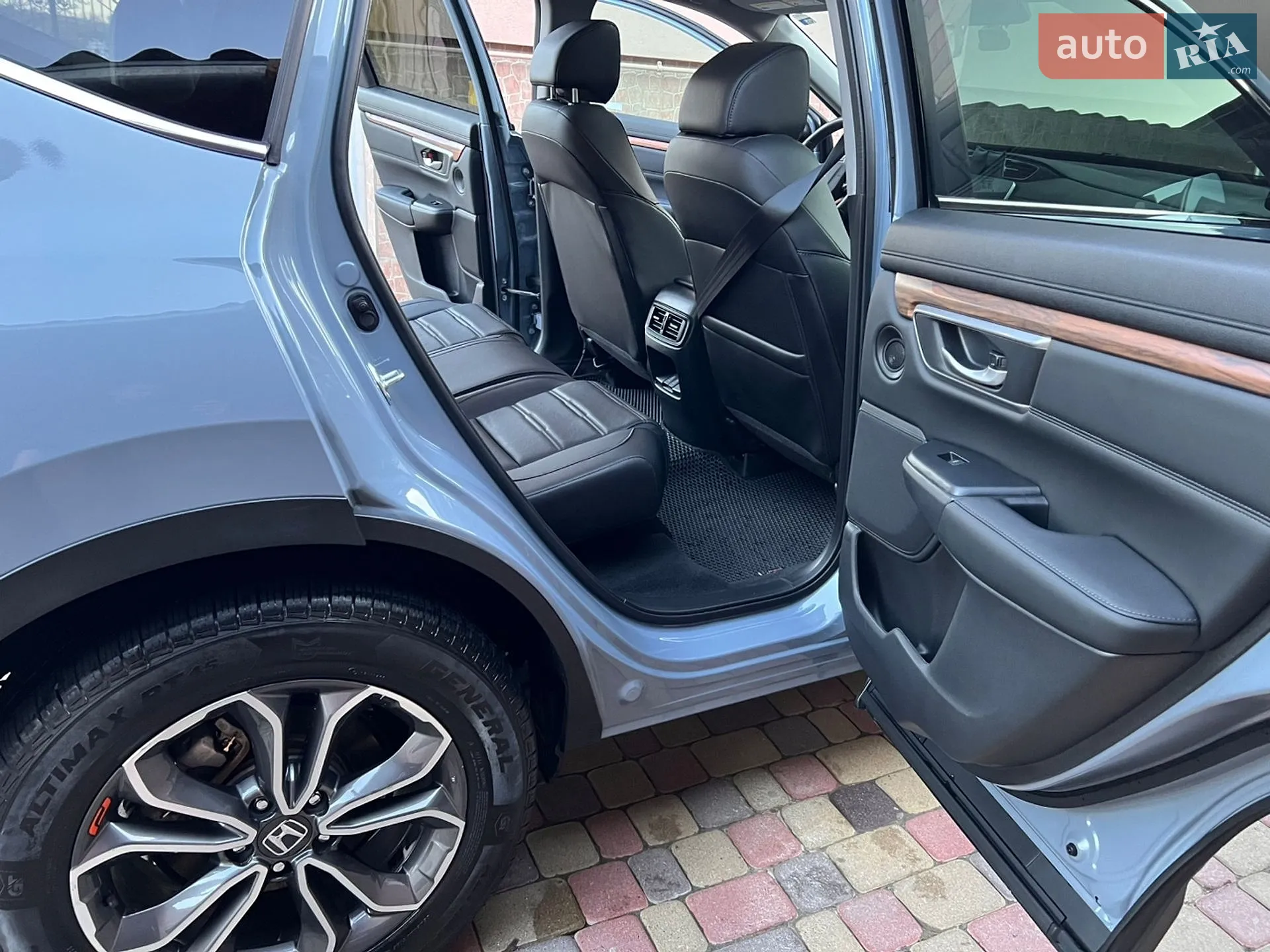 2022 Honda CR-V - мініатюра 23