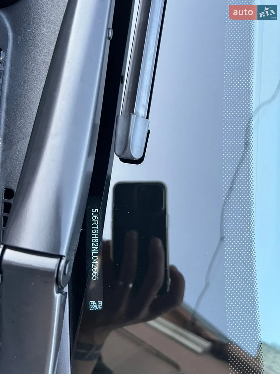 2022 Honda CR-V - мініатюра 32