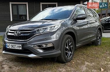 Внедорожник / Кроссовер Honda CR-V 2017 в Любомле