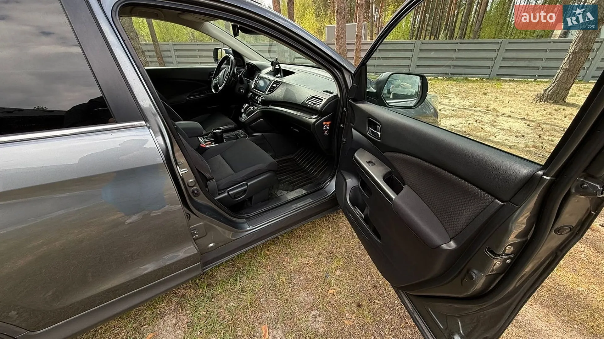2017 Honda CR-V - мініатюра 8