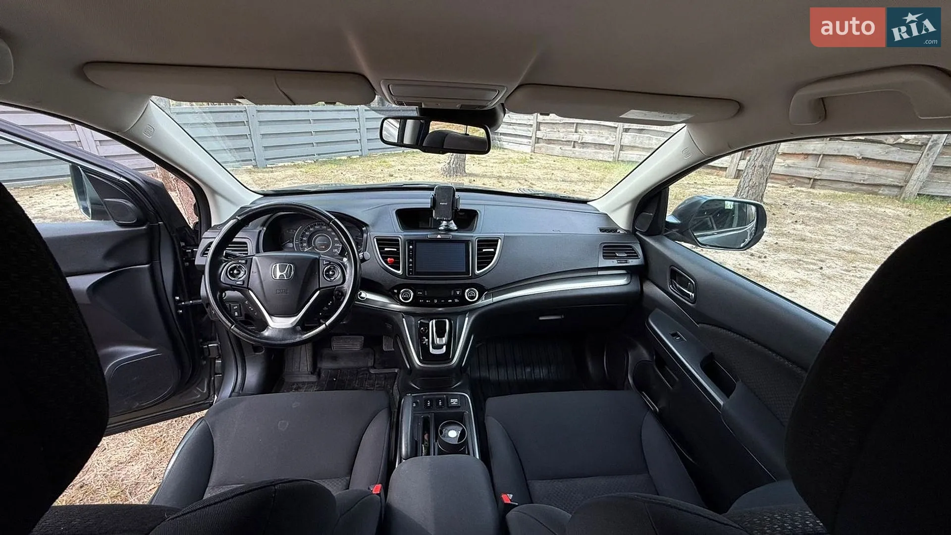 2017 Honda CR-V - мініатюра 12