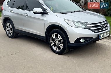 Позашляховик / Кросовер Honda CR-V 2013 в Сумах