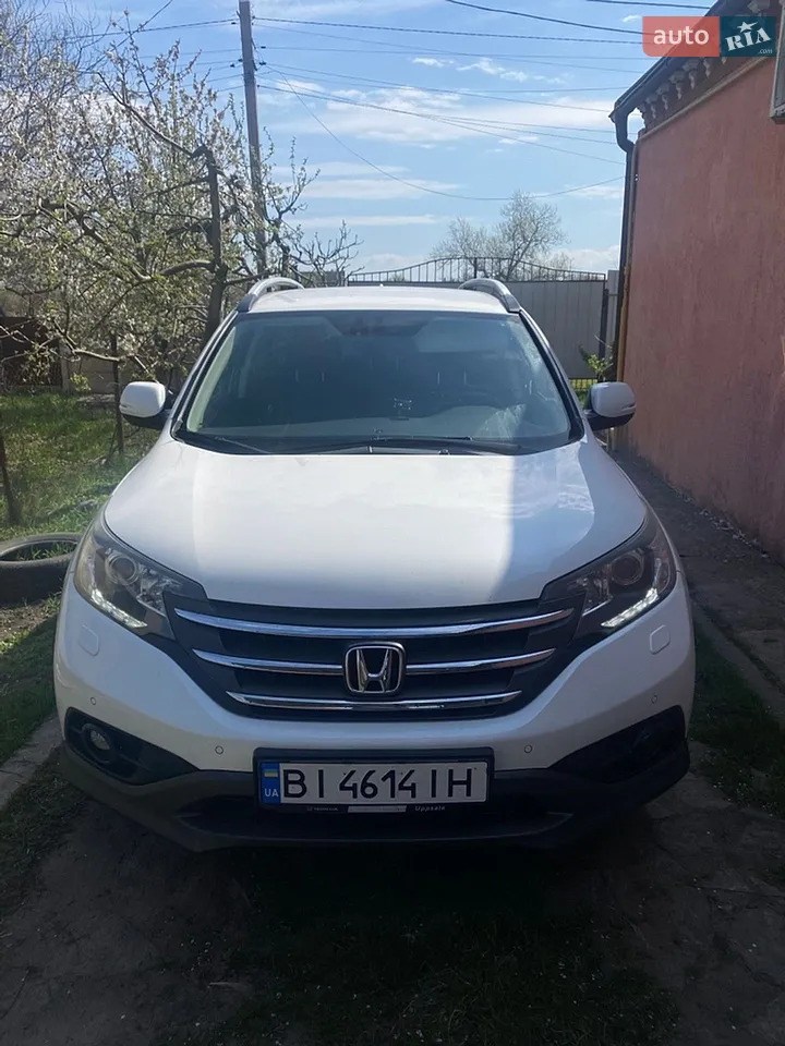 2013 Honda CR-V - мініатюра 23